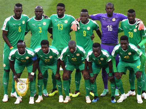 AFCON 2021: Profile of Senegal national football team - Prime News Ghana