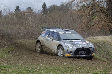 Casarano Rally Team Vittoria Di Classe E Di Raggruppamento Nel