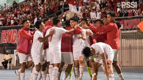 Siaran Langsung Timnas Indonesia U Vs Kepulauan Mariana Utara Di