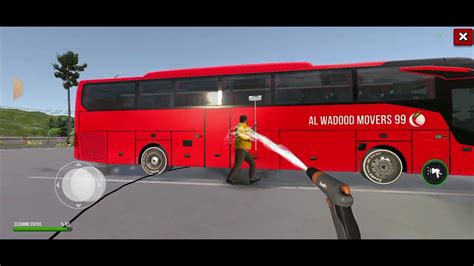 Bus Simulator Ultimate Gameplay New Amazing Bus Terminal With Cafeteria