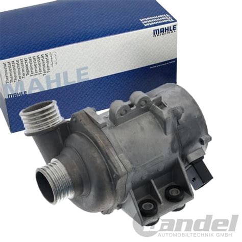 MAHLE WASSERPUMPE FÜR BMW 1 E81 E87 E88 3 E90 E92 E93 E91 5 E60 6 7 X1