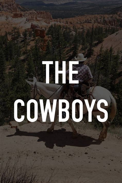 The Cowboys | Rotten Tomatoes