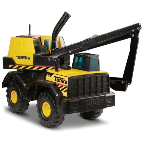 Funrise Toys Tonka Steel Excavator Contemporary Manufacture