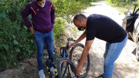 Recuperaron Una Bicicleta Robada El Diario Del Centro Del Pa S