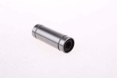 Pcs Lm Luu Mm Long Linear Motion Bearing Ball Bush