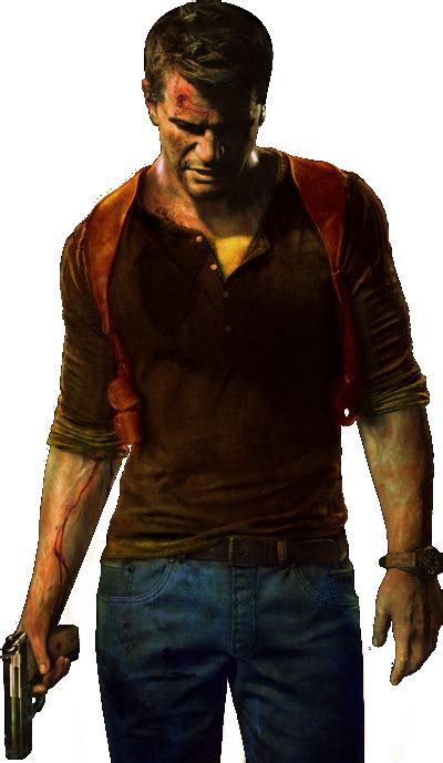 Uncharted 2 Drake