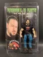 Josh Turner Paranormal Round Table Original Custom Action Figure