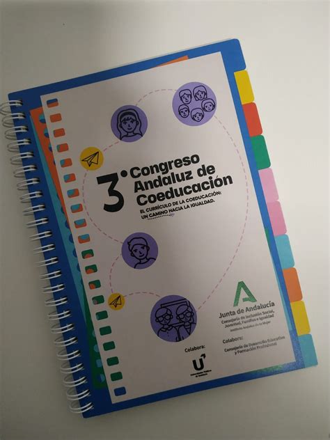 3 Congreso Andaluz de Coeducación Un Camino hacia la Igualdad