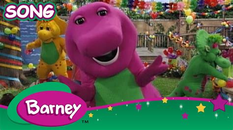 Barney Fiesta Song Youtube