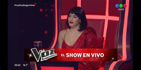 Juancin On Twitter Y Para Variar Lali As Demi Lovato En La Voz