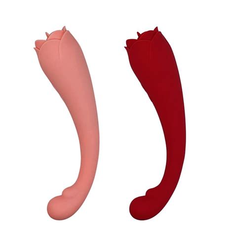 Vibrador De Ponto G E Estimulador Clitoriano S Hande Asap 2 Cores