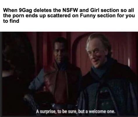 Dank Memes Seasoned With Porn Gag