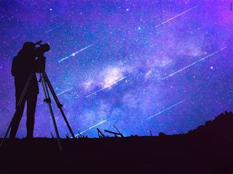 Perseid Meteor Shower Will Light Up Tonight S Skies See What Time And