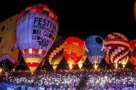 Festival Del Globo Le N Todo Lo Que Debes Saber Blog De Viajes