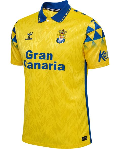 UD Las Palmas 2024 25 Home Kit