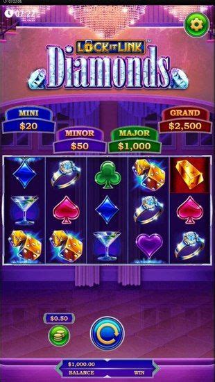 Lock It Link Diamonds Slot Review Demo Free Play RTP Check