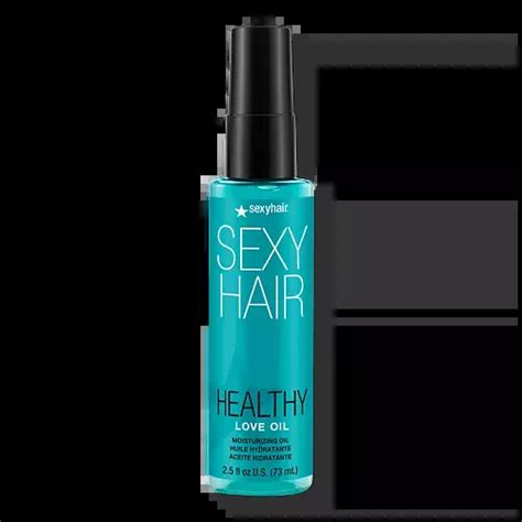 Sexyhair Healthy Sexy Hair Love Oil Moisturizing Oil Ingredients