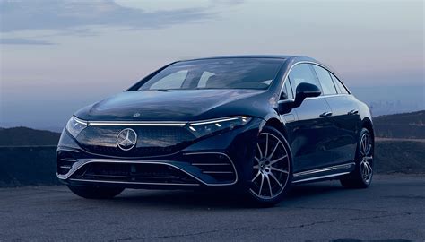 Mercedes Benz Deutschland On Twitter Der Vollelektrische EQS