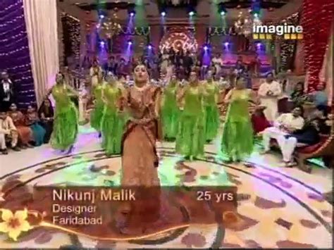 Rahul Mahajan Swayamvar