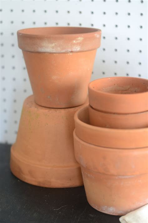 IRON & TWINE: Terracotta ~ Clay Pots