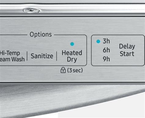 How to Unlock Samsung Dishwasher: Quick & Easy Guide