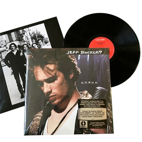 Jeff Buckley Grace Legacy Edition