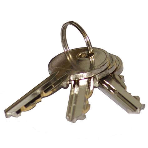 Key Blank For Scandinavian Cylinder Cqr Security