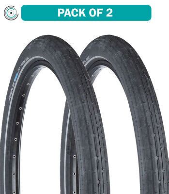 Pack Of 2 Schwalbe Fat Frank Tire 26 X 2 35 Clincher Wire Active Line