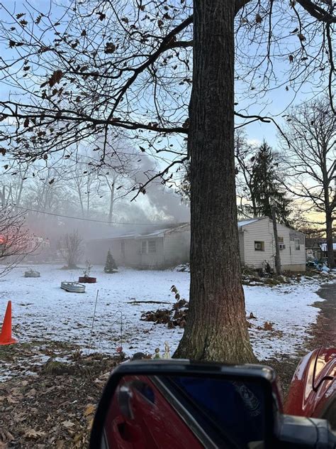 Fire Damages House In Wolfsville Wfmd Am