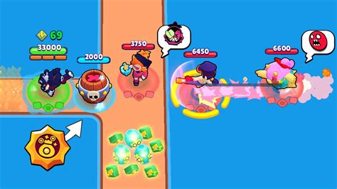 IQ 1000 PERFECT TIMING Vs CLOWNS GOT DESTROYED Brawl Stars 2023 Funny