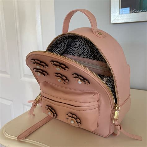 Light Pink Backpack Gem