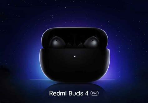 مشخصات و بررسی هدفون شیائومی Redmi Buds 4 Pro | ردمی بادز 4 پرو