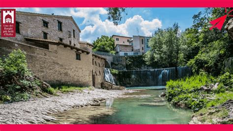 Sulla via degli Artigiani a Sassoferrato I Borghi più Belli d Italia