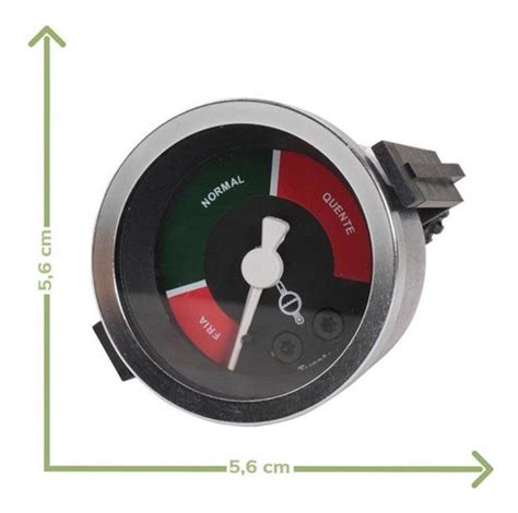 Indicador Temperatura D Gua Para Trator Massey Parcelamento