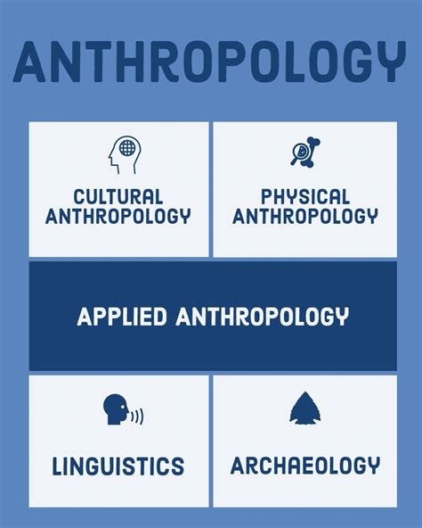 The 4 Fields Of Anthropology As You Learned In The Last Post By