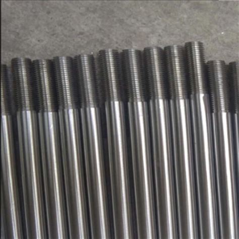 Astm F1554 Grade 55 Thread Rods Anchor Bolts China Manufacturers