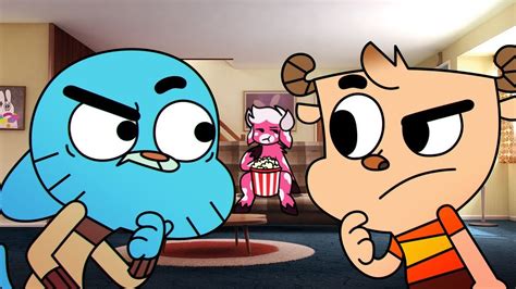 Andreh Reacciona A Miracle Star La COPIA De Gumball Sin Pena Ni