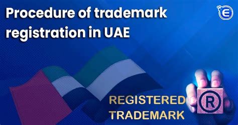 Procedure Of Trademark Registration In Uae Enterslice