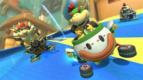 Mario Kart 8 Deluxe La date de sortie de la dernière vague du Pass