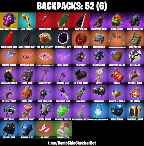 53 Skins | Dark Skully | 1300 Vbucks | Neymar Jr. | Batman | Deadpool ...