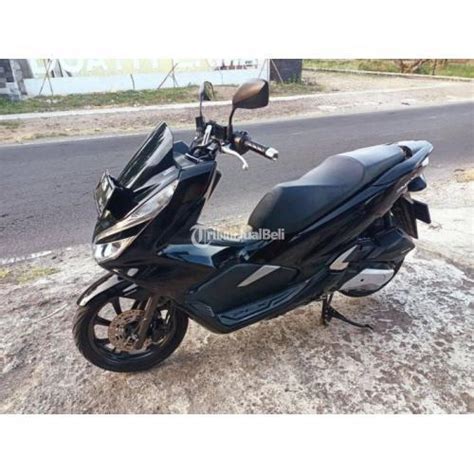 Motor Honda Pcx Tahun Bekas Surat Lengkap Taat Pajak Siap Pakai Di