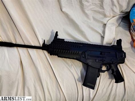 ARMSLIST For Sale Trade Beretta ARX 100 556 With Ammo