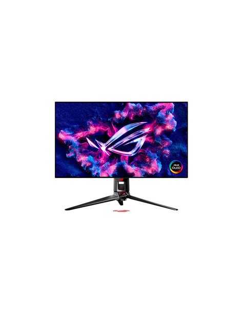 Asus Rog Swift Oled Pg32ucdp 31 5 4k 240hz Monitor