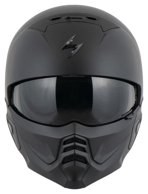 Scorpion Scorpion Exo Combat II Casco Jet