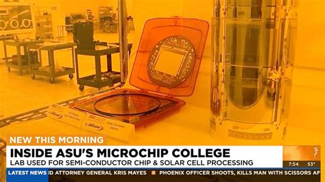 A look into ASU's microchip development program