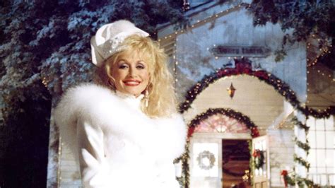 Dolly Parton Christmas At Home Tv Special Hd Broadcast