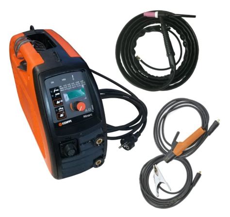 Spawarka Elektrodowa KEMPPI MINARC Evo 180 TigLift 61002180 Cena