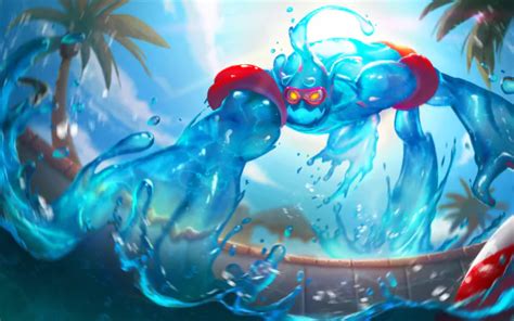 zac league  legends wallpapers