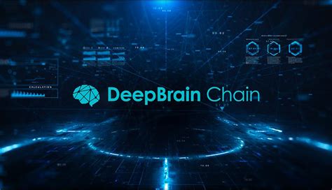 Deepbrain Chain Dbc Token L G Th Ng Tin D N Dbc Coin