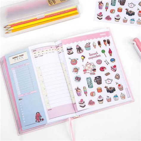 10 Best Student Homework Planners Cute Planners Printable Printablee Com - Riset